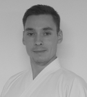 Co-Trainer Alexander Rakitzo, 4. Dan