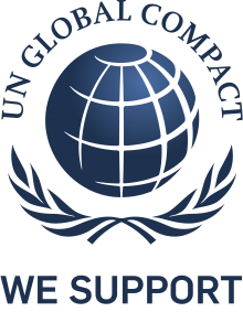 We Support UN Global Compact