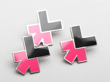 #HeForShe-Kampagne Pins