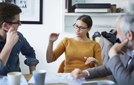 Tages-Workshop "Führen, ohne perfekt zu sein. Wege aus der Perfektionsfalle."