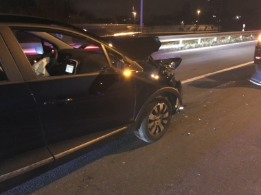 Nötigung im Strassenverkehr